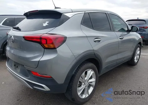 2023 Buick Encore Gx Preferred Fwd from USA, damaged, VIN KL4MMBS25PB005204